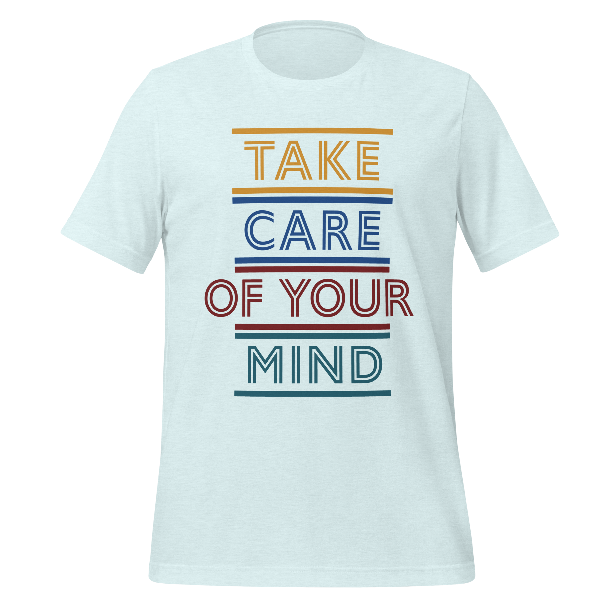 Take Care of Your Mind Tee